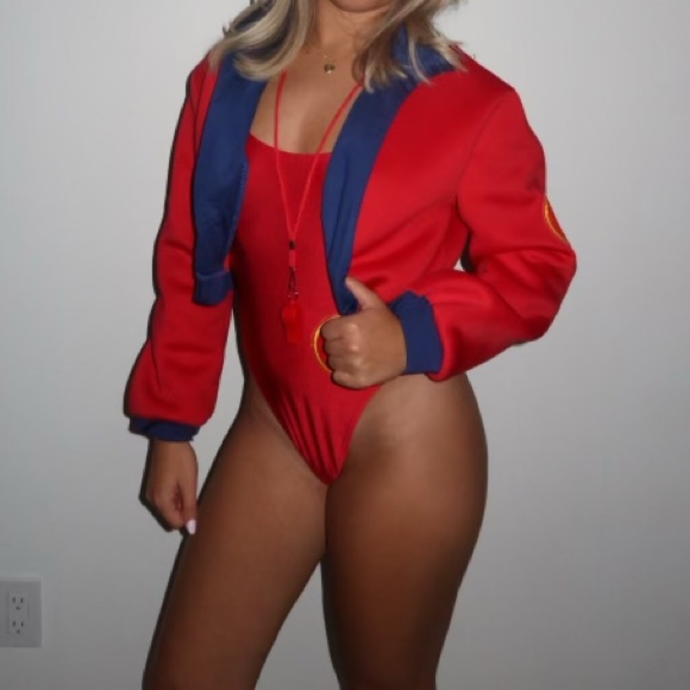 baywatch costume